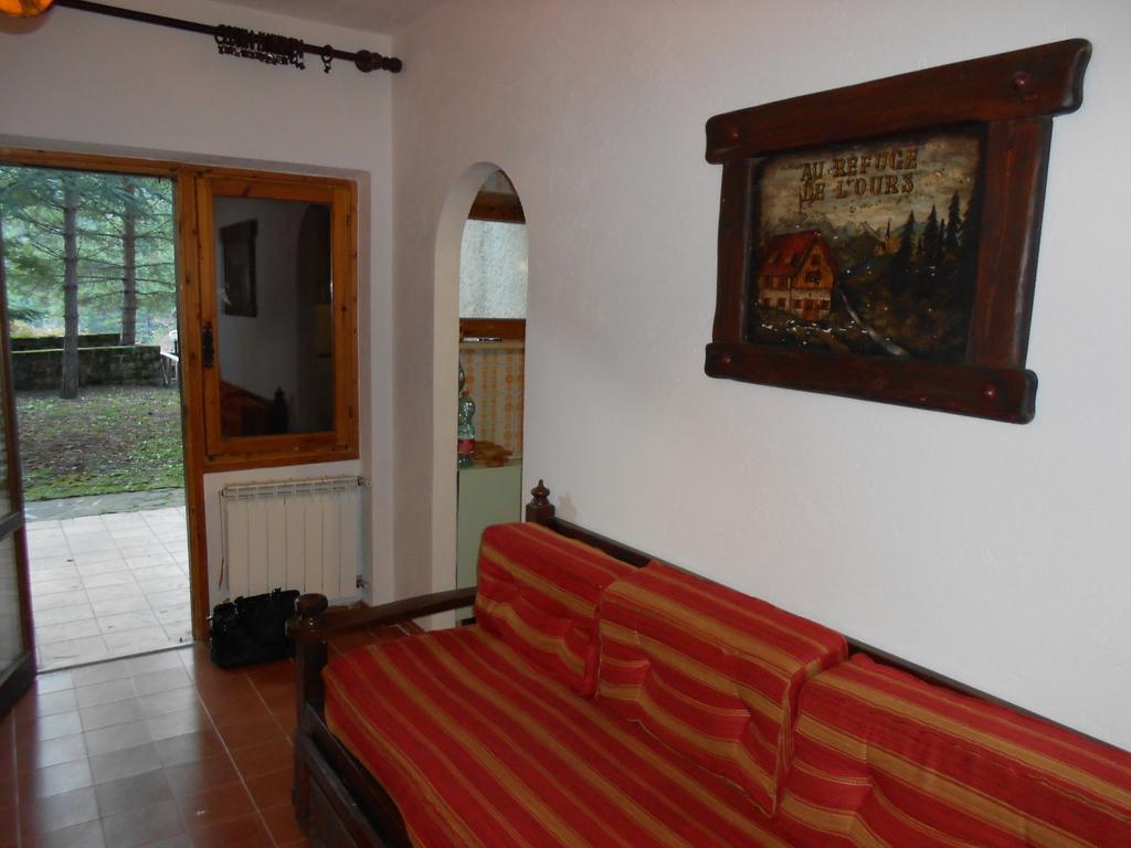 Appartamento Roccione Ovindoli Quarto foto