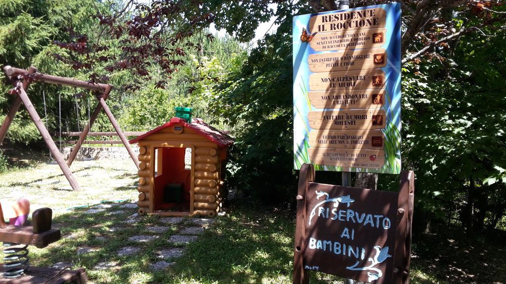 Appartamento Roccione Ovindoli Quarto foto
